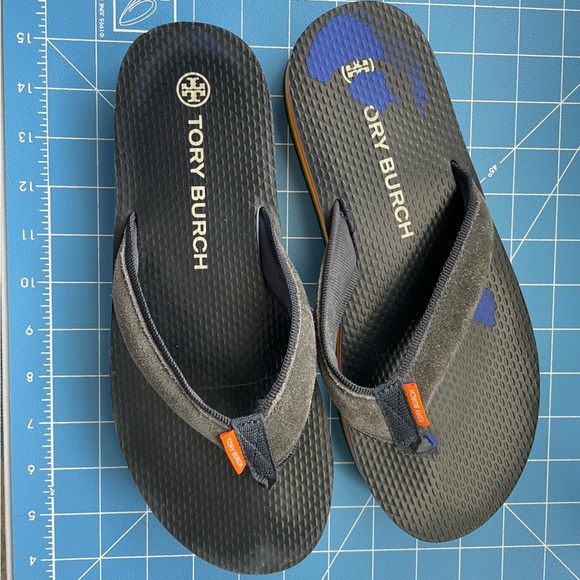 Tory Burch Other - Men’s Sandals Tory Burch Size 10
